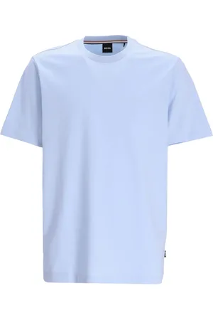 HUGO BOSS T-shirt med broderet logo