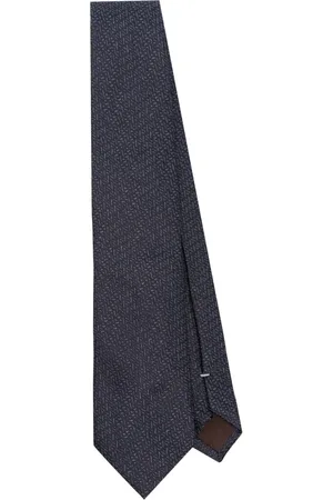 CANALI Silkeslips