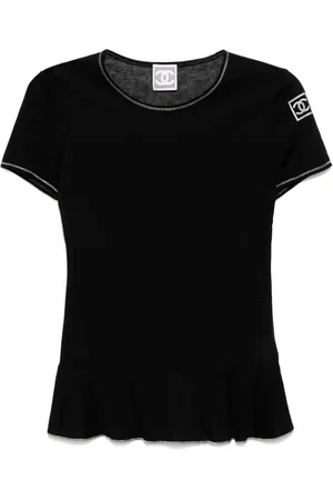 CHANEL Sport Line T-shirt fra 2006