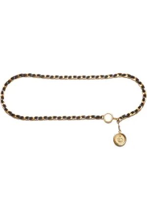 CHANEL Kædebælte fra 1980