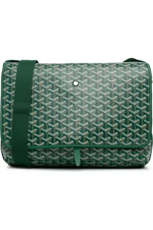 GOYARD Goyardine Capetien MM Messenger crossbody-taske fra 2022