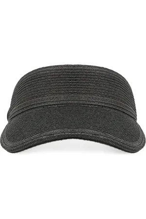 Saint Laurent Interwoven hat med skygge og bindelukning