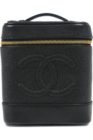 CHANEL 2003 tidløs toilettaske