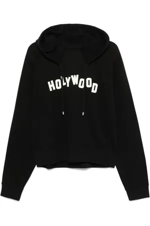 Loewe Hættetrøje med Hollywood-tryk
