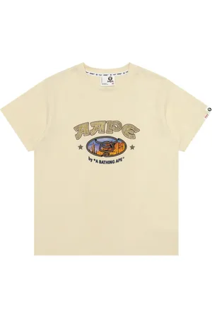 A Bathing Ape T-shirt i bomuld