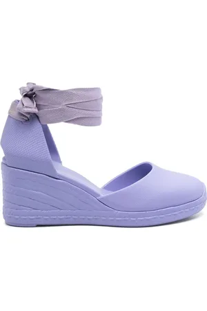 Castaner 70 mm Careen espadriller med kilehæl