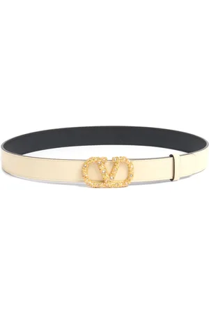 VALENTINO GARAVANI 30 mm VLogo Signature bælte