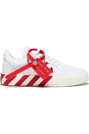 OFF-WHITE Low-top Vulcanized sneakers
