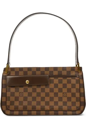 LOUIS VUITTON Aubagne skuldertaske fra 2004