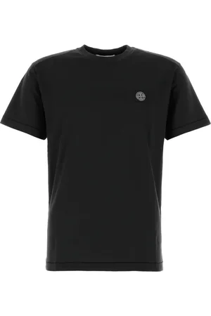 Stone Island T-shirt i bomuld