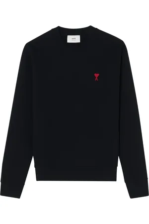 Ami Sweatshirt med Ami de Coeur-motiv
