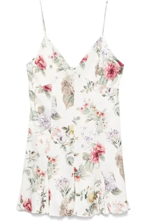 ALICE+OLIVIA Kort Julietta kjole