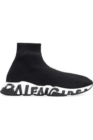 Balenciaga Speed sneakers med logo