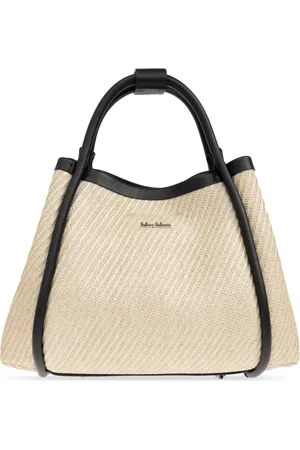 Max Mara Mini Marine tote