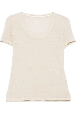 120% Lino T-shirt i hør