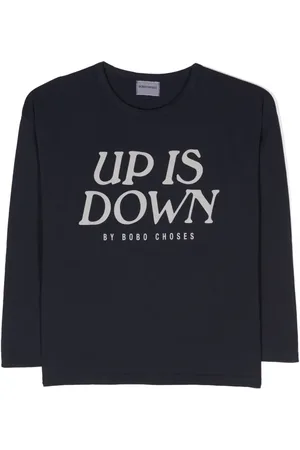 Bobo Choses T-shirt med logotryk