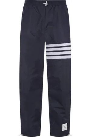 Thom Browne Joggingbukser med 4-Bar-detalje
