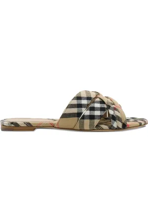 Burberry Cabana sandaler