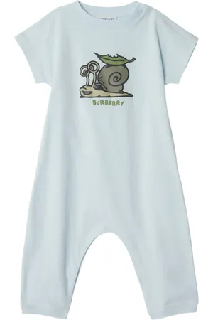 Burberry Snail romper