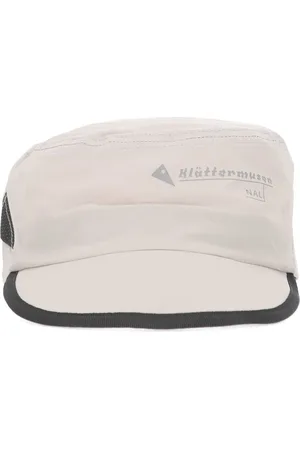 Klättermusen Kasket med logotryk