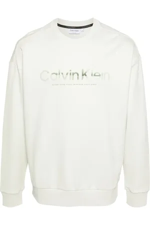 Calvin Klein Sweatshirt med logotryk