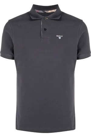 Barbour Polo med broderet logo