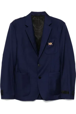 VERSACE Enkeltradet blazer