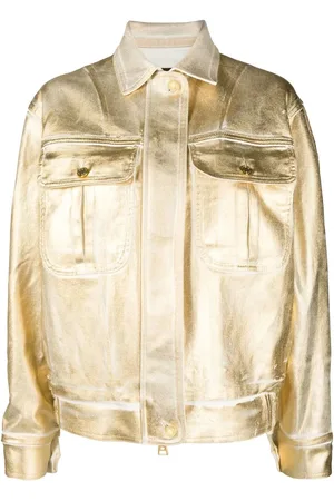 Tom Ford Jakke med metallisk effekt