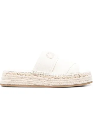 Chloé Mila espadrille-sandaler
