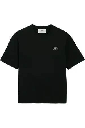 Ami T-shirt med logotryk