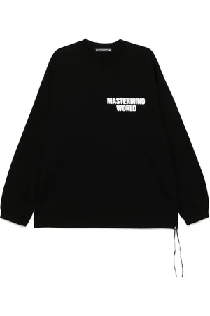 MASTERMIND T-shirt med logotyp