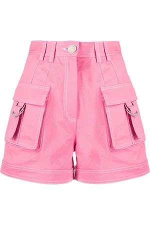 Balmain Højtaljede cargo-shorts