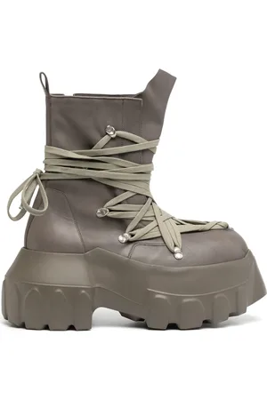 Rick Owens Mega tractor støvler