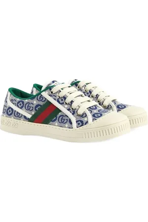 Gucci 1977 Tennis sneakers i jacquard med tryk