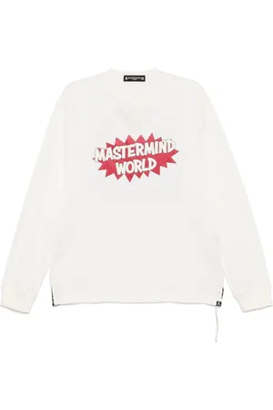 MASTERMIND T-shirt med logotyp