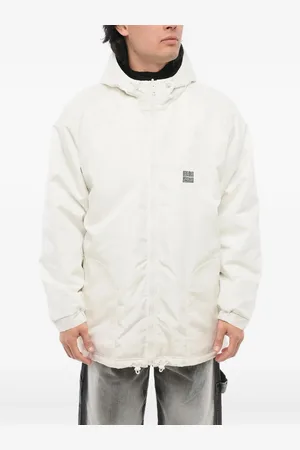 Givenchy Vendbar parka-frakke