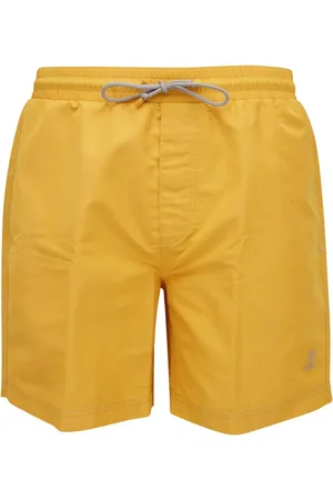 Brunello Cucinelli Badeshorts med snoretræk