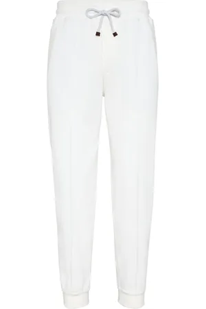 Brunello Cucinelli Joggingbukser med smalle ben