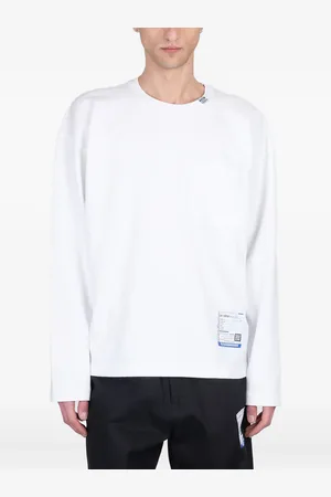 Maison Mihara Yasuhiro Cotton t-shirt