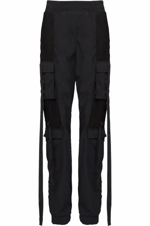 Balmain Cargo-bukser med flere remme