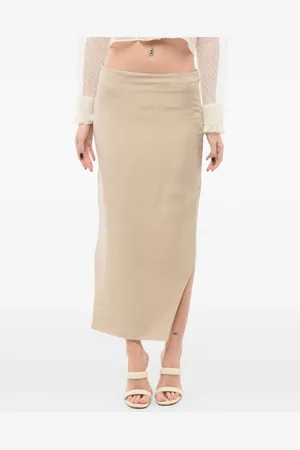Givenchy Asymmetrisk nederdel