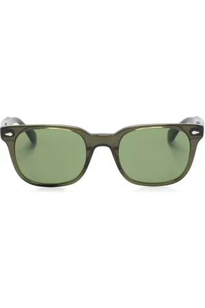 MOSCOT Boychik solbriller med firkantet stel