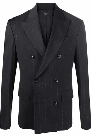AMIRI Skræddersyet dobbeltradet blazer