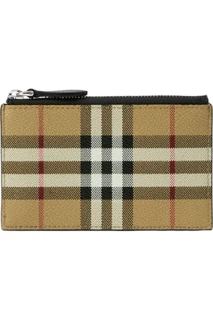 Burberry Ternet kortholder