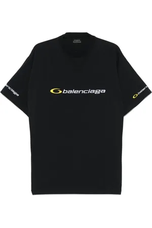 Balenciaga T-shirt i jersey