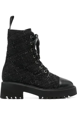 Aquazzura 50 mm ørkenstøvler