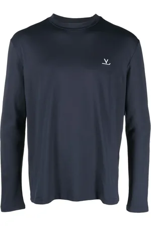 Vuarnet Lentini sweatshirt med broderet logo