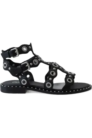 Ash Sandaler i læder