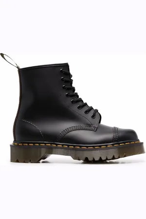 Dr. Martens Bex-ankelstøvler med tåkappe