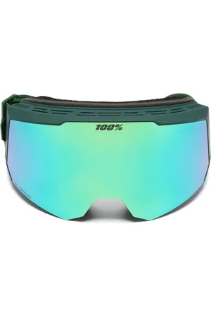 100% Eyewear Snowcraft S skibriller med spejlglas